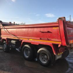 Volvo Fmx410