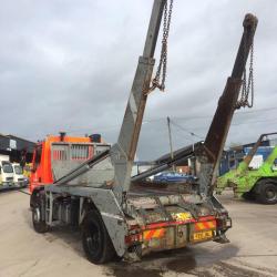 DAF DAf 55 220 18 ton