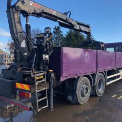 Iveco Stralis 310