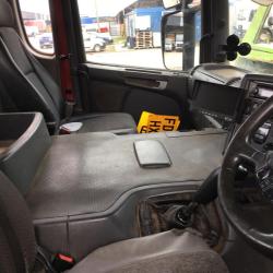 Scania P420 6x4