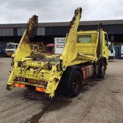 Foden Skip Loader