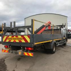 Mercedes Atego1318