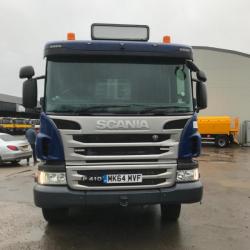 Scania P410