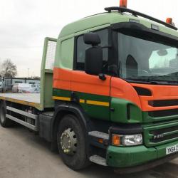Scania 410