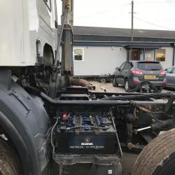 Scania P410