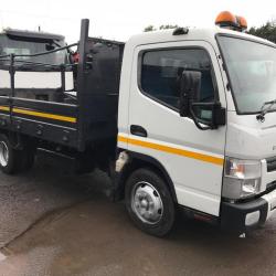 Fuso Canter
