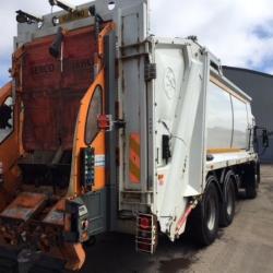 Dennis Elite 2 Bin Lorry