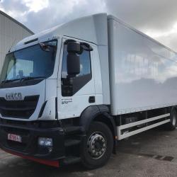 Iveco Stralis 310EEV