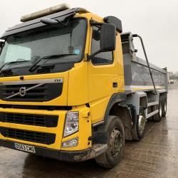 Volvo Fm410