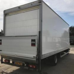 Fuso canter Box