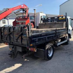 Isuzu Tipper