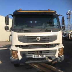 Volvo Fmx410