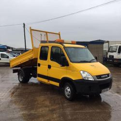 Iveco 5 Ton Tipper
