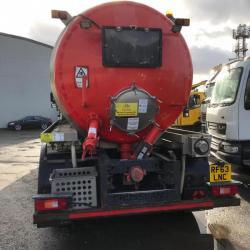 Volvo Fm370