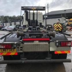 Daf Cf400