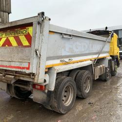 Volvo Fmx