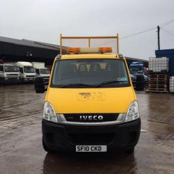 Iveco 5 Ton Tipper