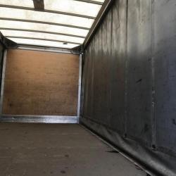 Mitsubishi Curtainsider