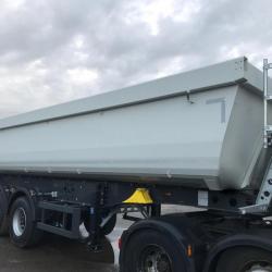 Schmitz Tipping trailer
