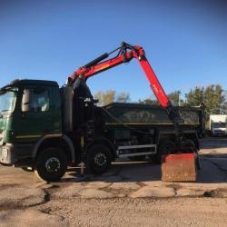 Mercedes Actros