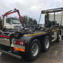 Daf Cf400
