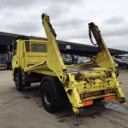 Foden Skip Loader
