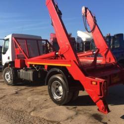Daf 55.220 Skip loader