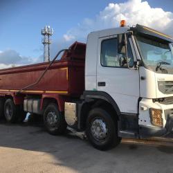 Volvo Fmx410