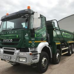 Iveco Trakker 360