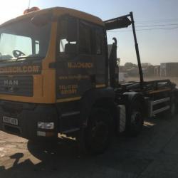 MAN Hookloader