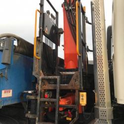 Daf Tipper grab