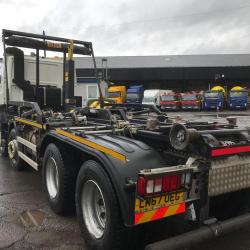 Daf Cf400