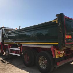 Volvo Fmx410