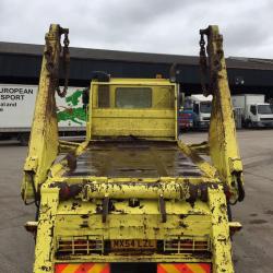 Foden Skip Loader