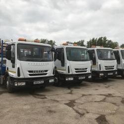 Iveco Eurocargo 25e16