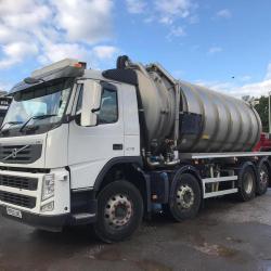 Volvo Fm370