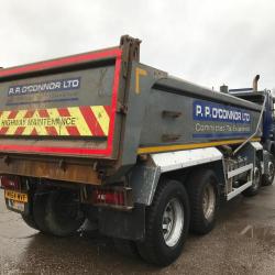 Scania P410