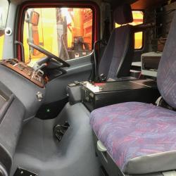 Mercedes Atego fire truck