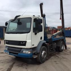 DAF daf lf 55