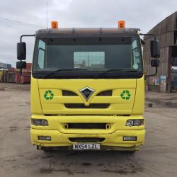 Foden Skip Loader