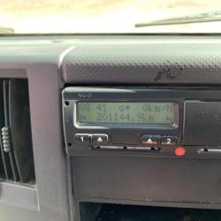Isuzu Tipper