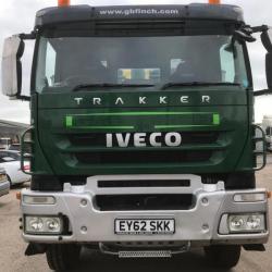 Iveco Trakker 360