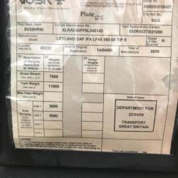 Daf Lf45160