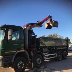 Mercedes Actros