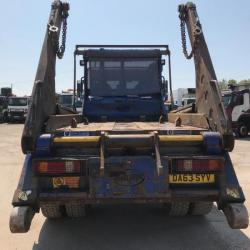 Mercedes Axor 1824