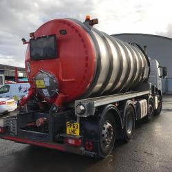 Volvo Fm370