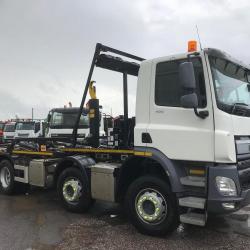 Daf Cf400