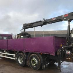 Iveco Stralis 310