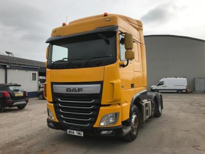 Daf Xf460