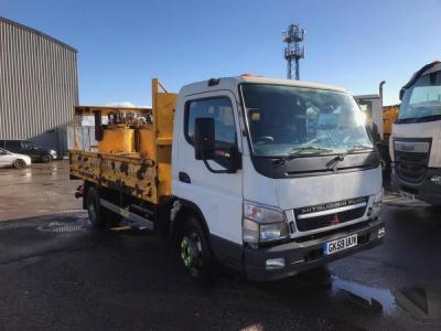 Mitsubishi Canter 757c15